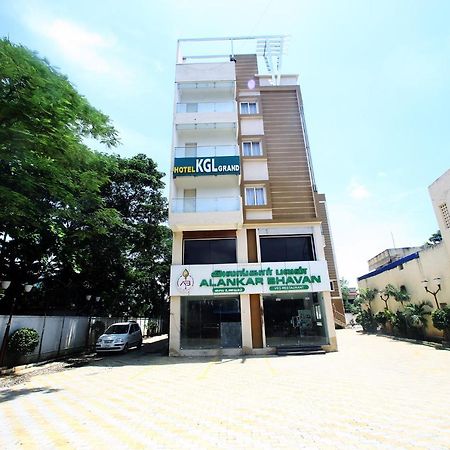 Kgl Grand Hotel Chennai Ngoại thất bức ảnh