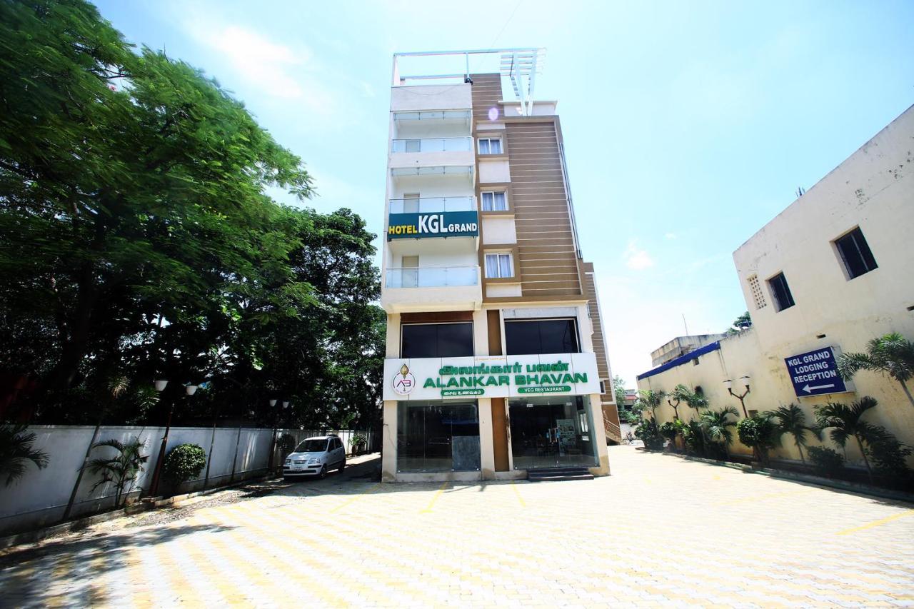 Kgl Grand Hotel Chennai Ngoại thất bức ảnh